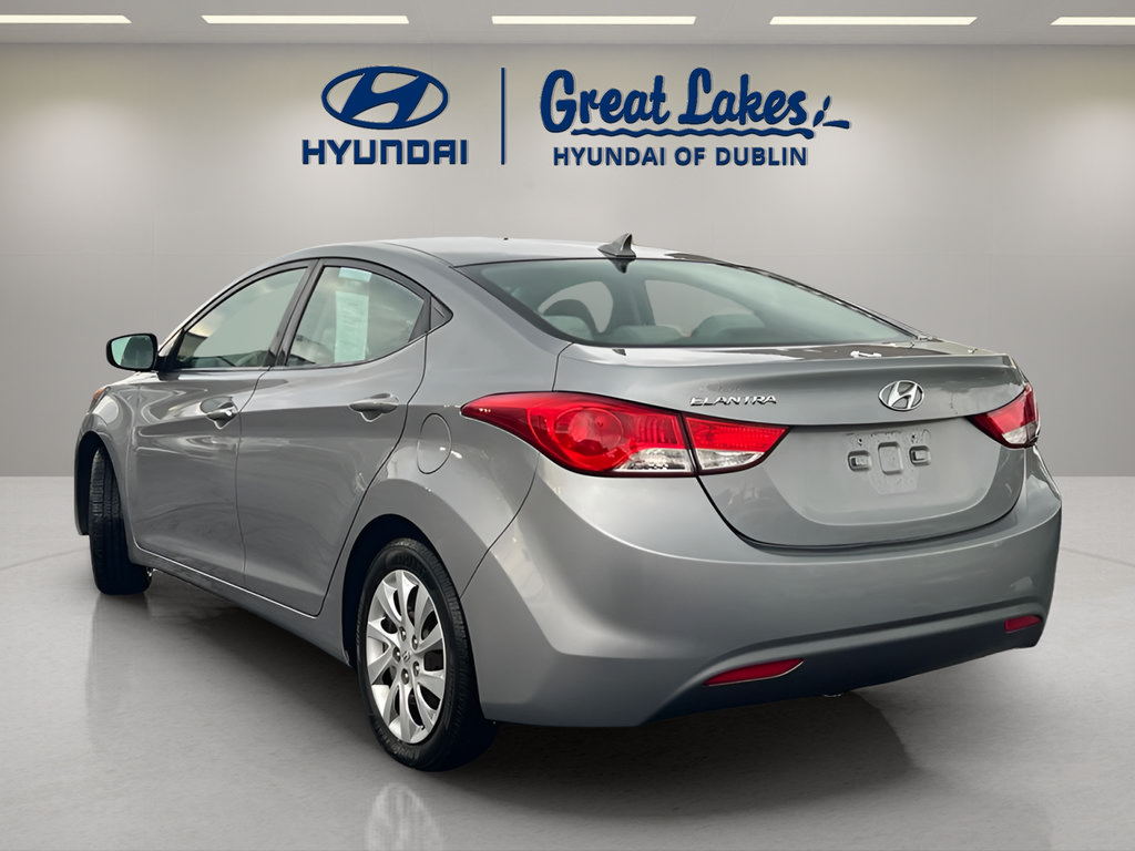 Used 2013 Hyundai Elantra GLS FWD image 3