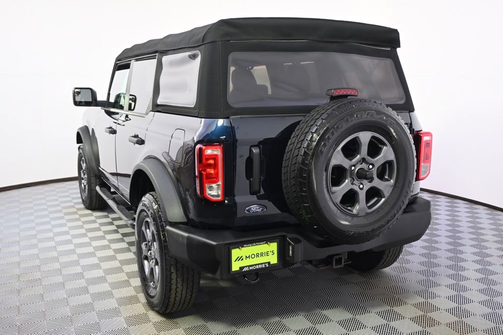 Used 2021 Ford Bronco Big Bend image 4