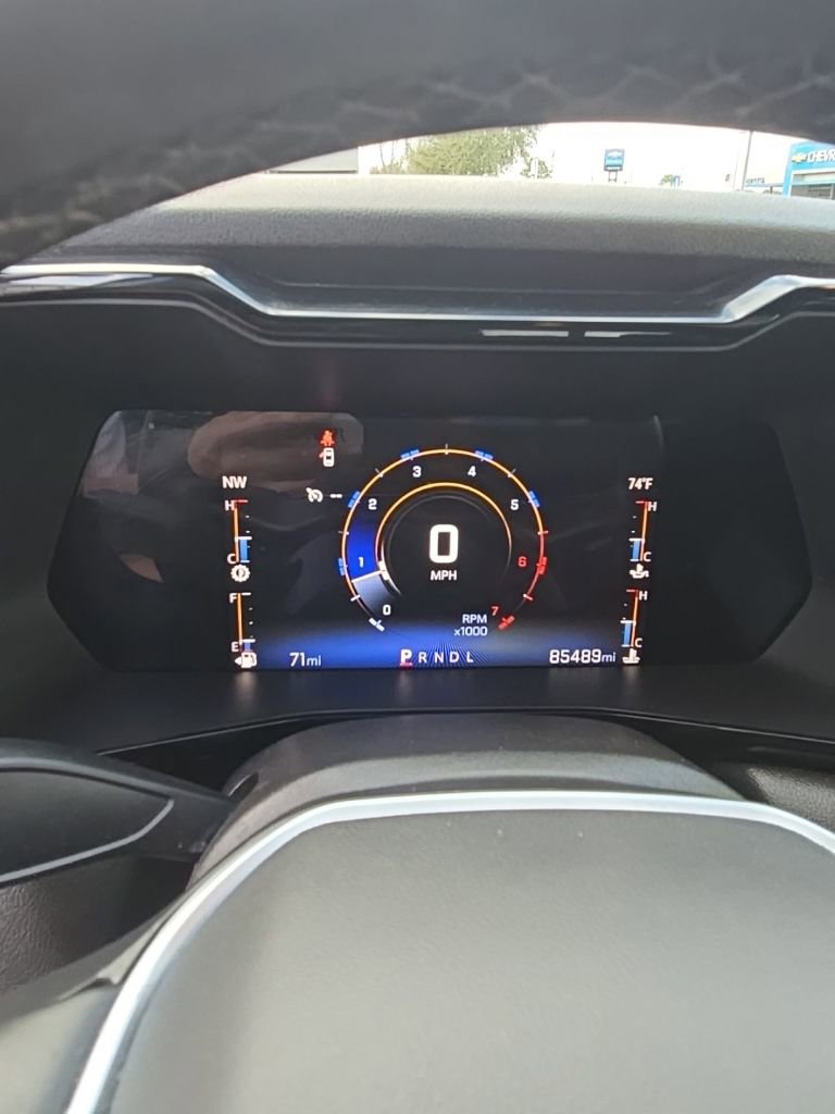 Used 2023 Chevrolet Colorado LT w/ LT Convenience Package RWD image 14