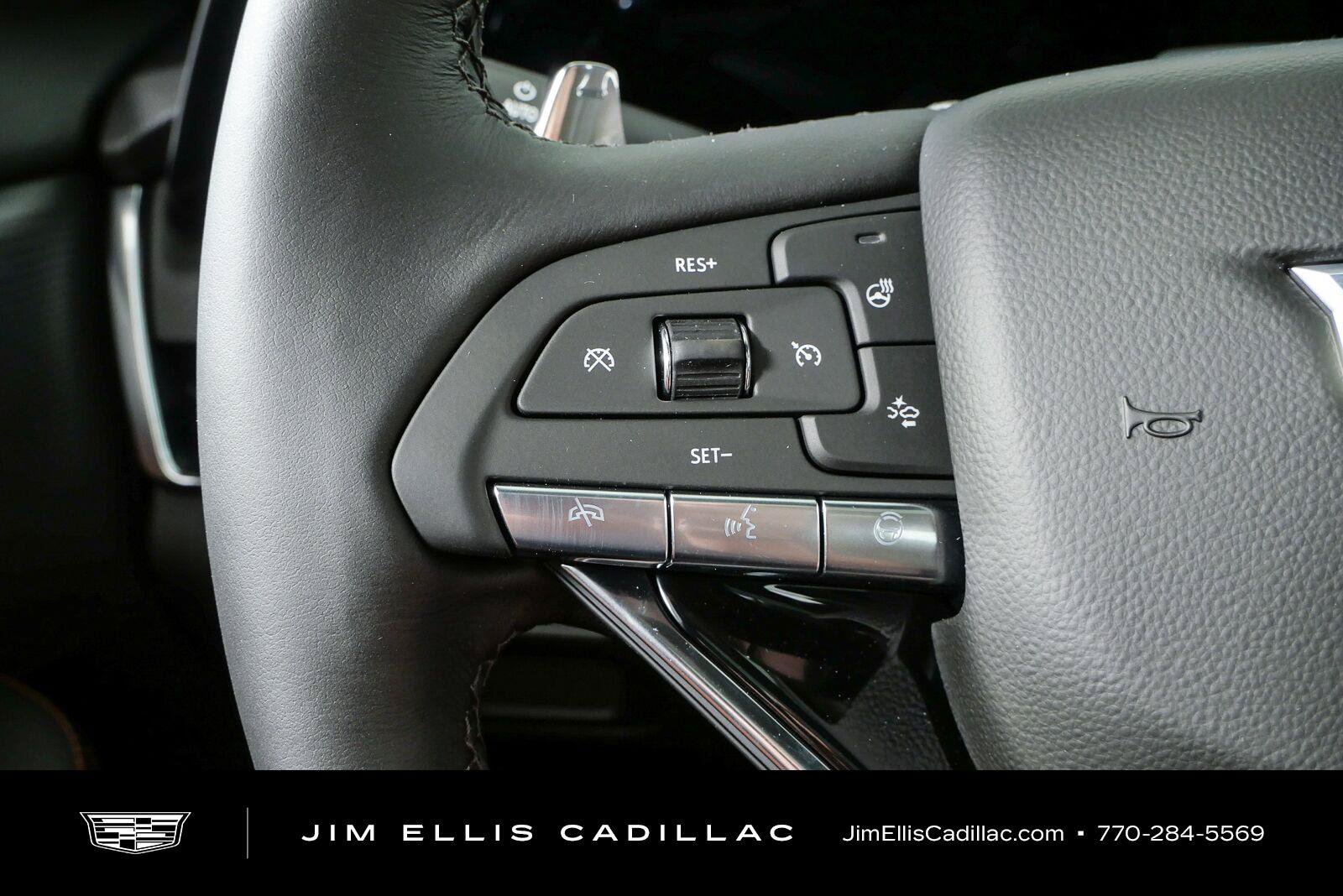 New 2026 Cadillac CT5 Sport RWD image 10