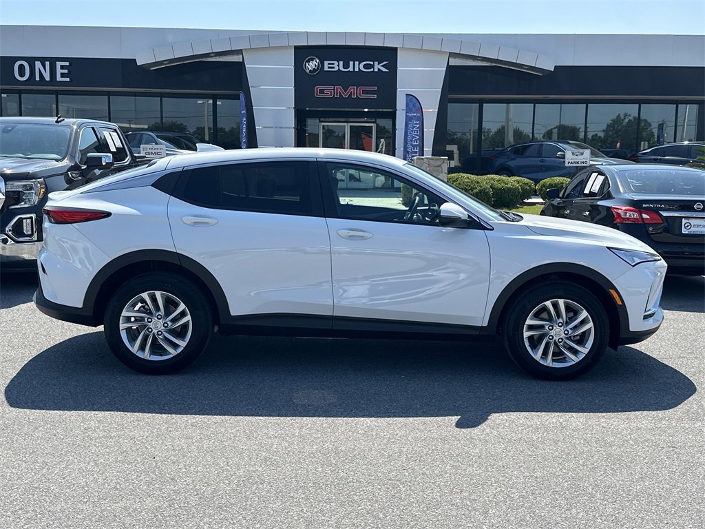 New 2026 Buick Envista Preferred w/ Convenience I Package image 9