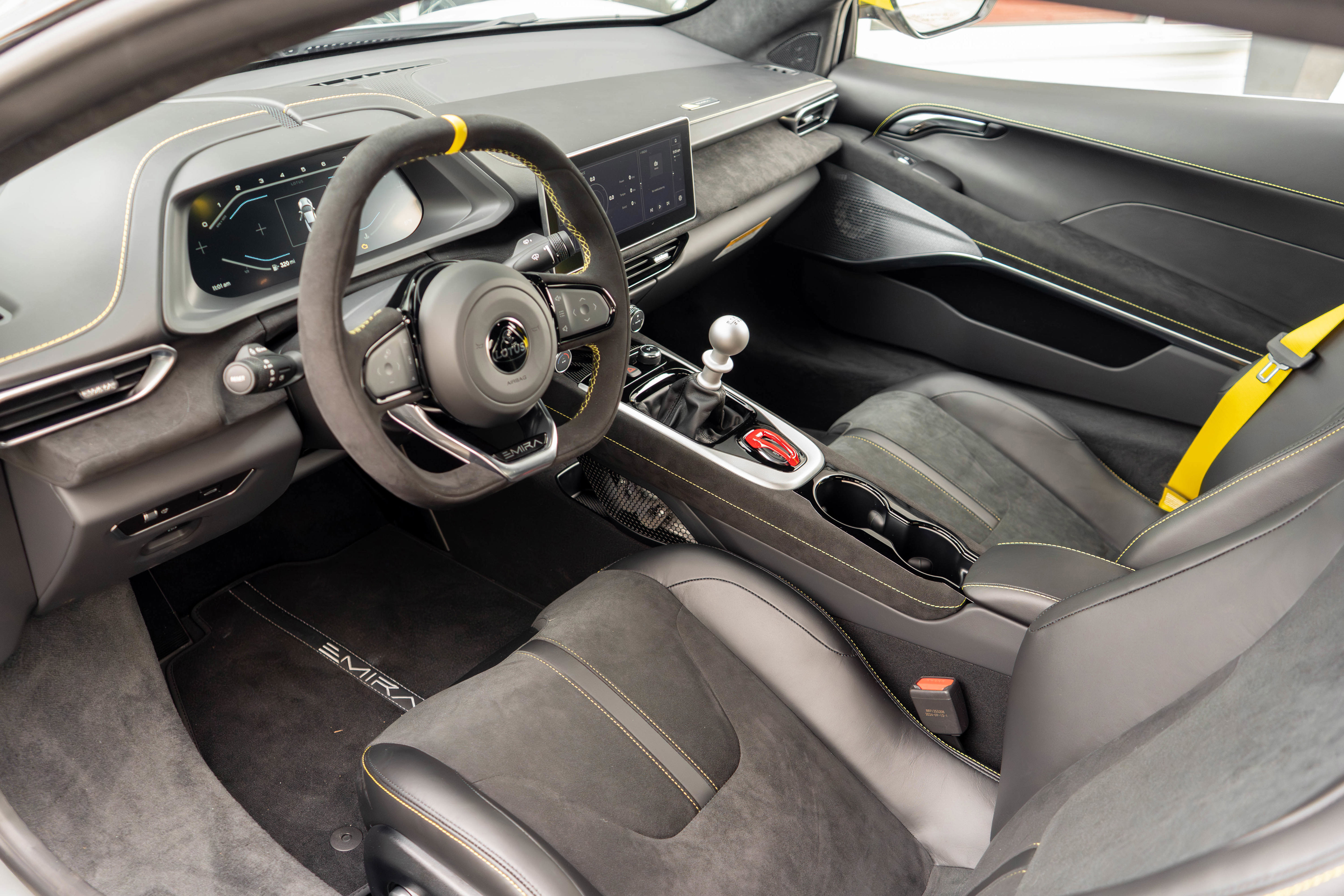 New 2026 Lotus Emira image 9