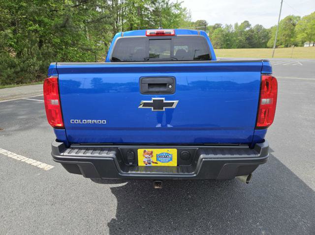 Used 2018 Chevrolet Colorado ZR2 image 4