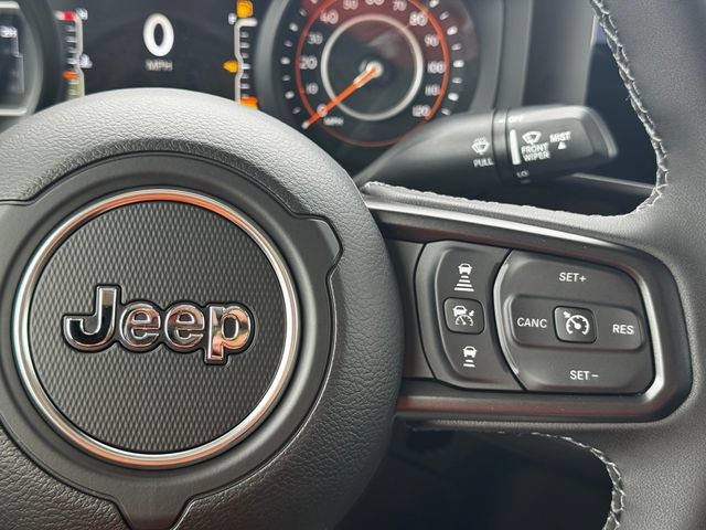 New 2026 Jeep Gladiator Sport AWD/4WD image 25
