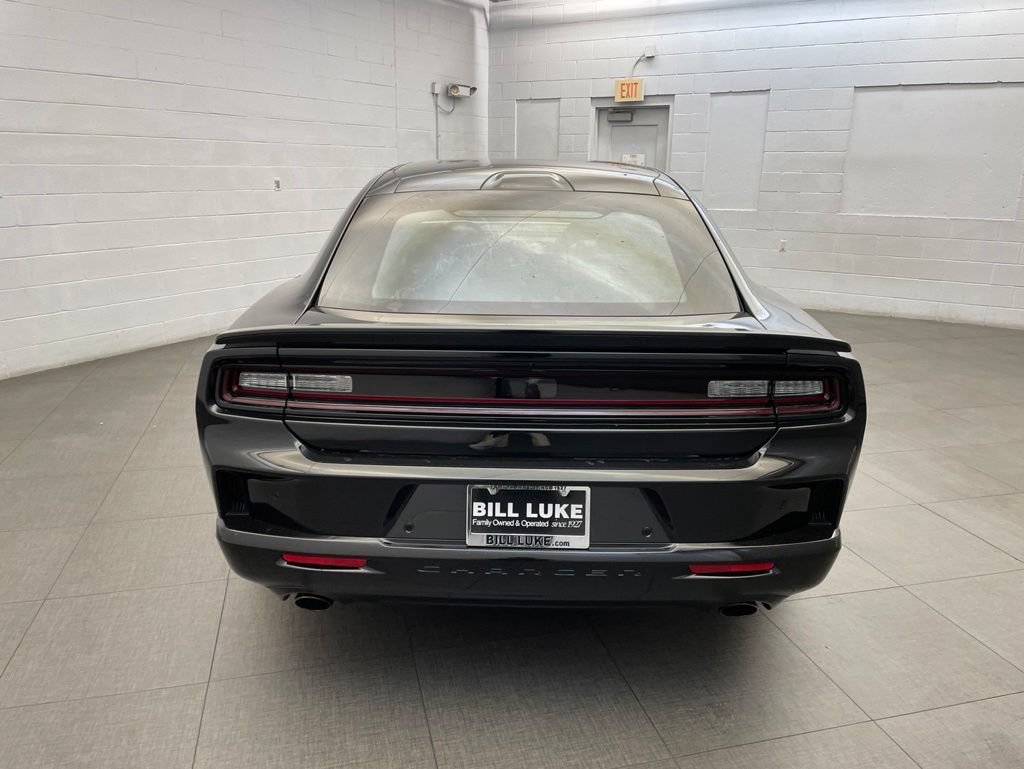 New 2026 Dodge Charger Scat Pack AWD/4WD image 5