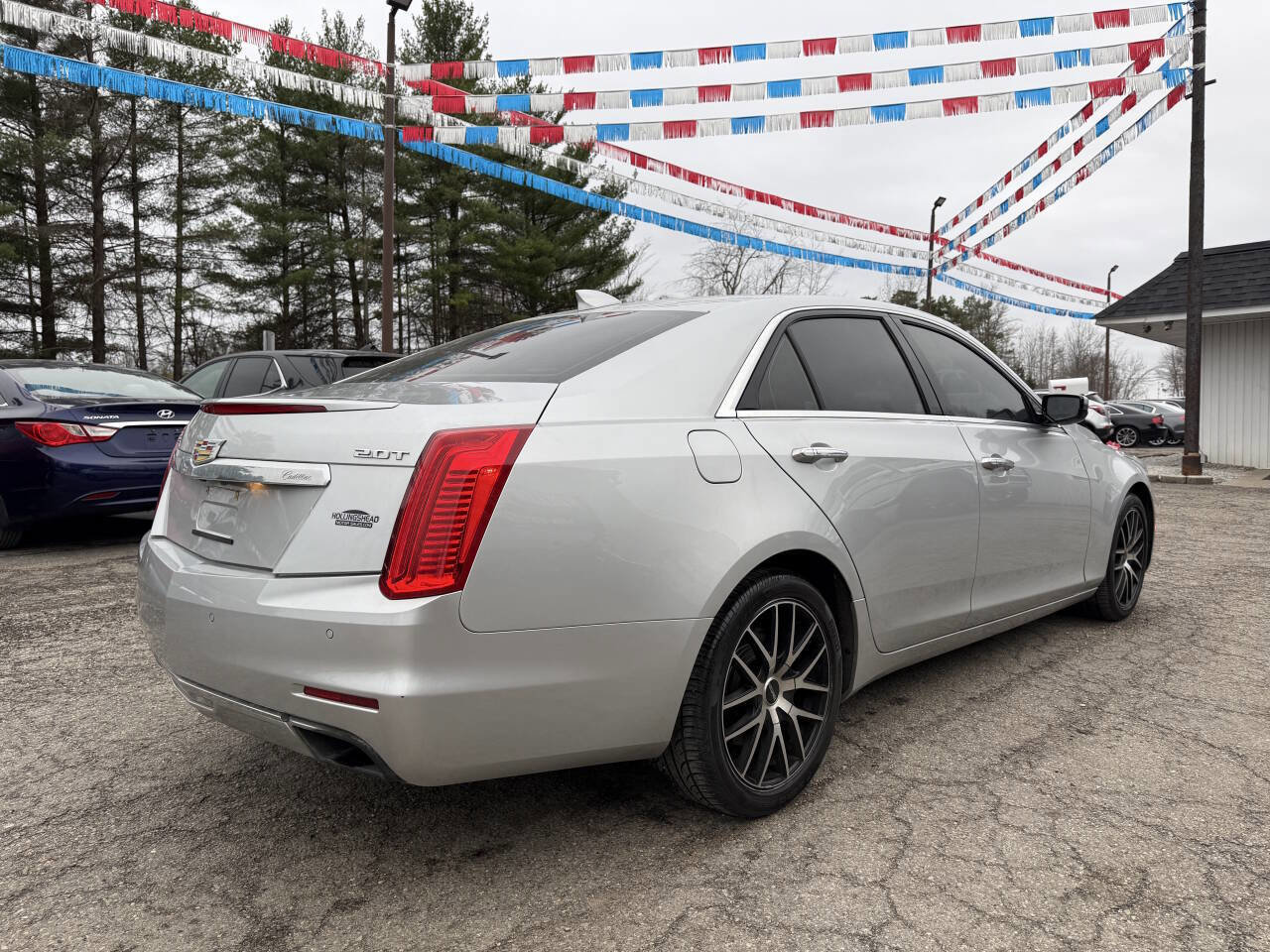 Used 2016 Cadillac CTS Luxury image 13