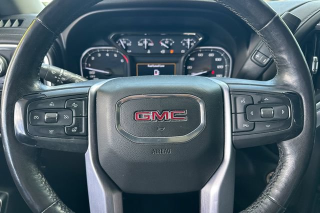 Used 2020 GMC Sierra 1500 SLT w/ SLT Premium Plus Package AWD/4WD image 22