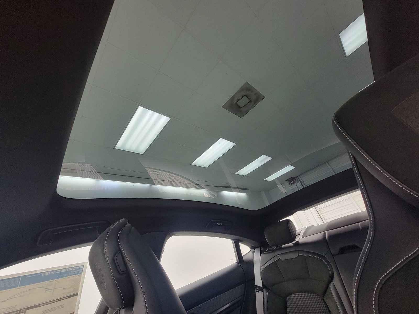 New 2025 Porsche Taycan AWD/4WD image 27