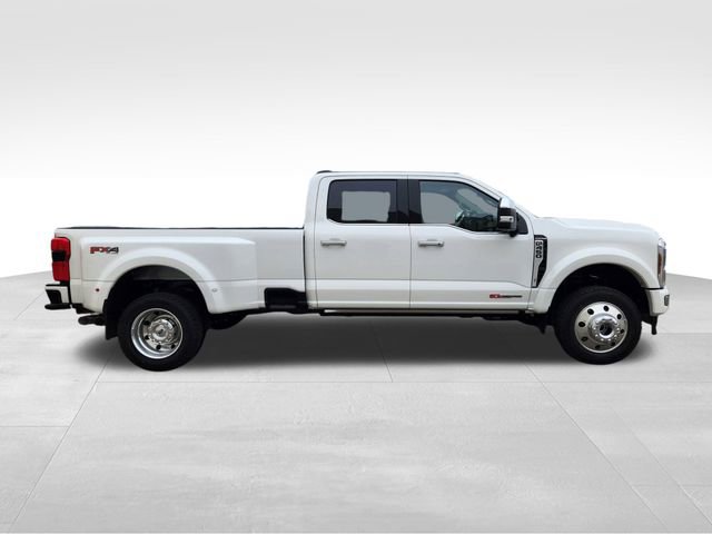 New 2026 Ford F450 Platinum w/ Platinum Plus Package image 8