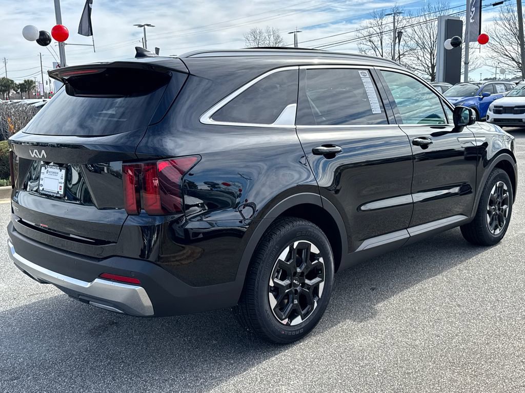 New 2026 Kia Sorento S w/ S Panoramic Sunroof Package FWD image 3