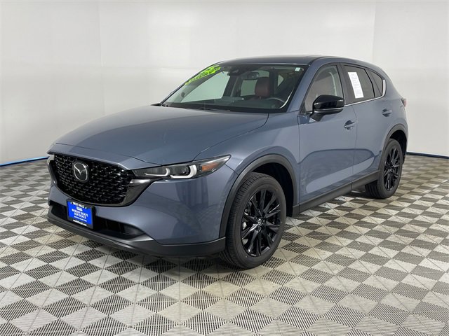 Used 2025 MAZDA CX-5 Carbon Edition image 1
