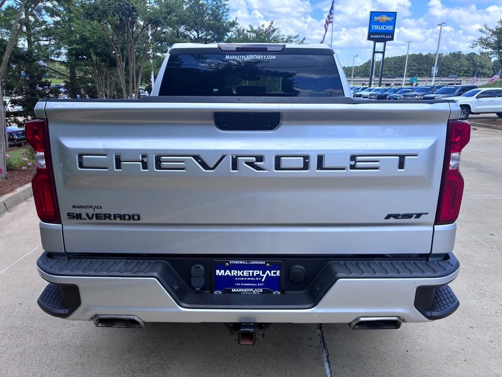 Used 2021 Chevrolet Silverado 1500 RST AWD/4WD image 6