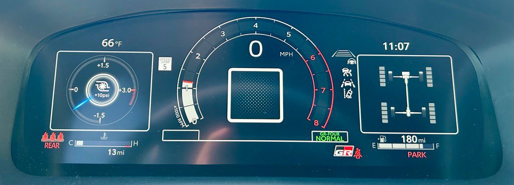 New 2026 Toyota Corolla GR AWD/4WD image 19