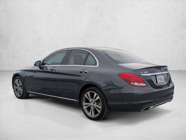 Used 2016 Mercedes-Benz C 300 Sport image 7