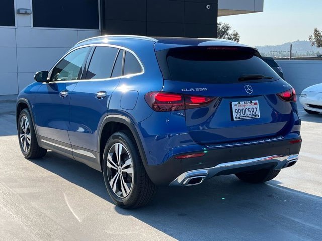 Used 2025 Mercedes-Benz GLA 250 4MATIC image 20