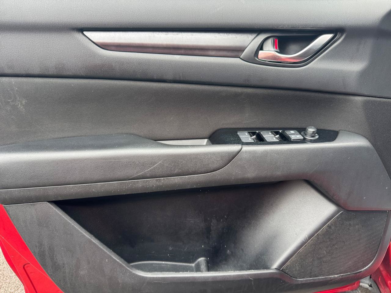 Used 2019 MAZDA CX-5 Sport FWD image 22