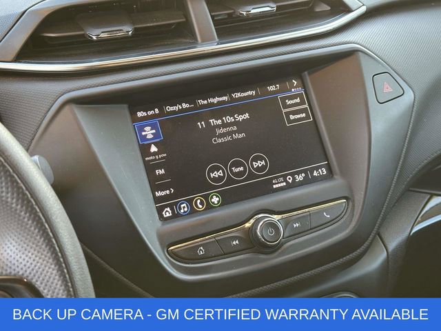 Used 2022 Chevrolet TrailBlazer LT image 3