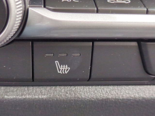 Certified 2025 MAZDA CX-50 2.5 Hybrid w/ Weather Package image 22