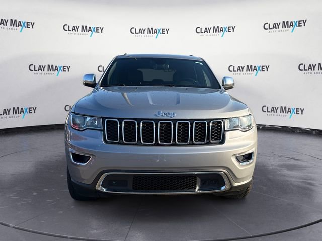 Used 2019 Jeep Grand Cherokee Limited image 8
