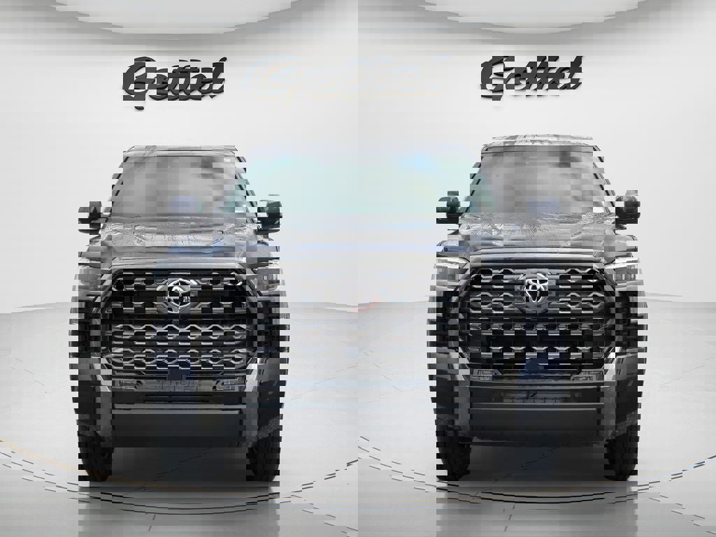 New 2026 Toyota Tundra Platinum image 17