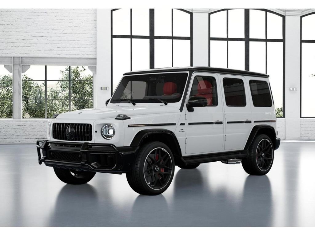New 2026 Mercedes-Benz G 63 AMG 4MATIC image 39