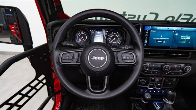 Used 2026 Jeep Gladiator Sport AWD/4WD image 45