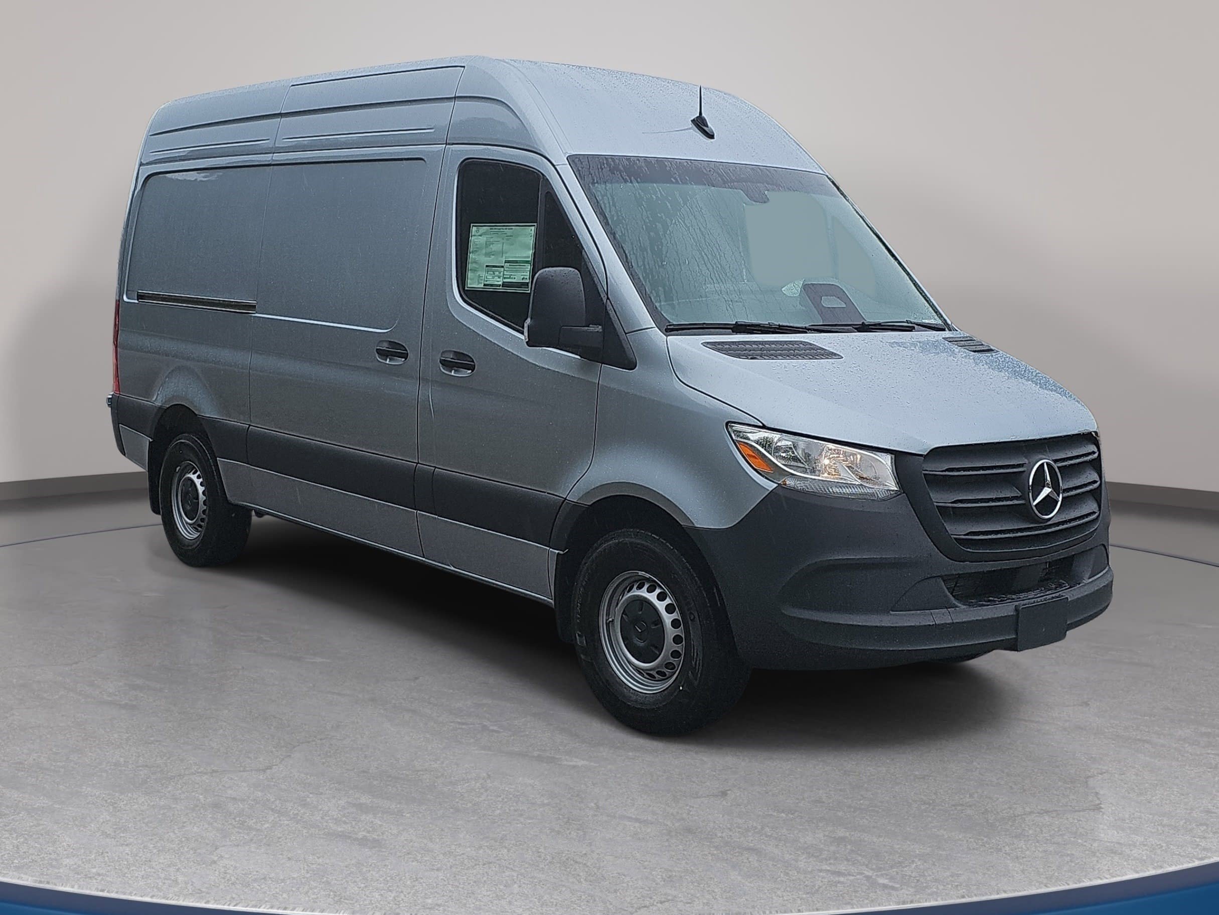 New 2025 Mercedes-Benz Sprinter 2500 image 3