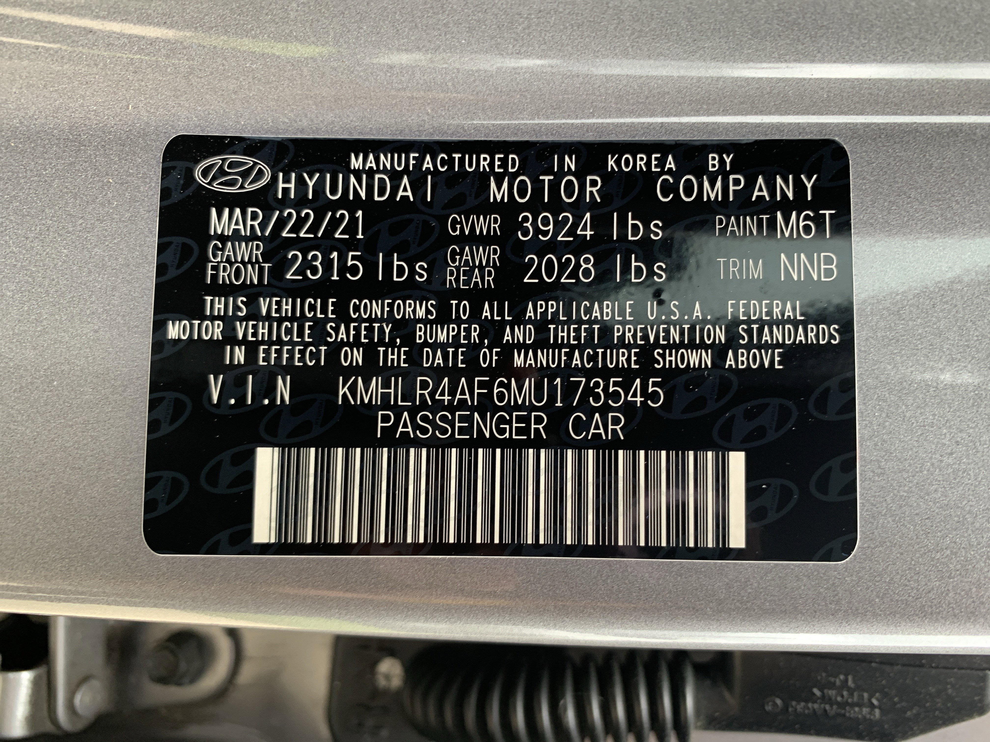 Used 2021 Hyundai Elantra N Line FWD image 36