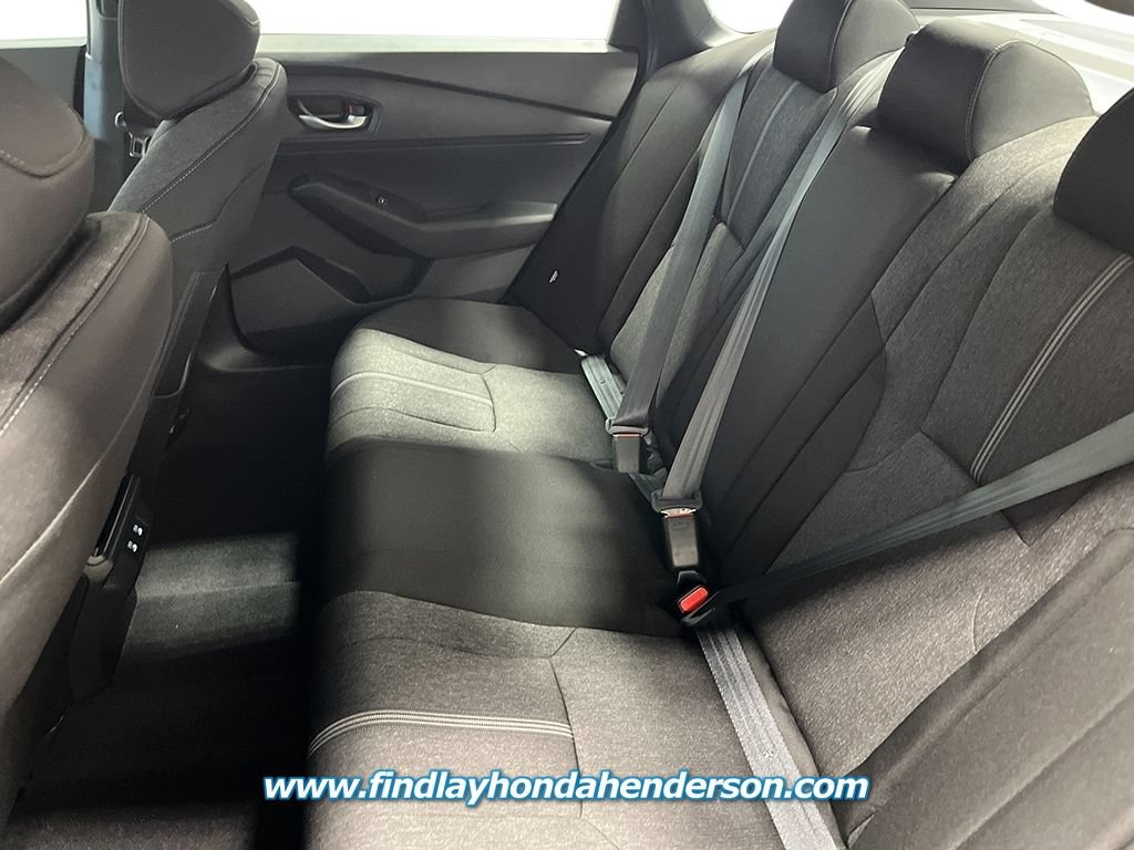 New 2026 Honda Accord Sport image 25