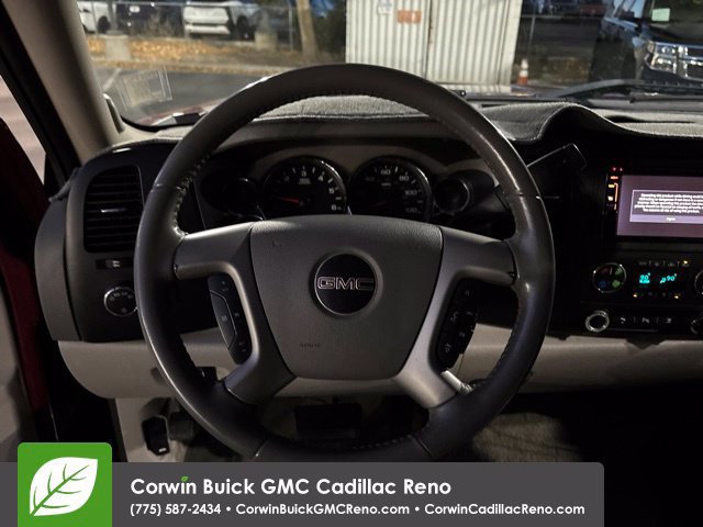Used 2009 GMC Sierra 2500 SLE w/ Convenience Package AWD/4WD image 17