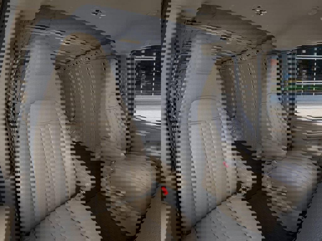 New 2026 Chevrolet Express 2500 WT w/ Driver Convenience Package image 16