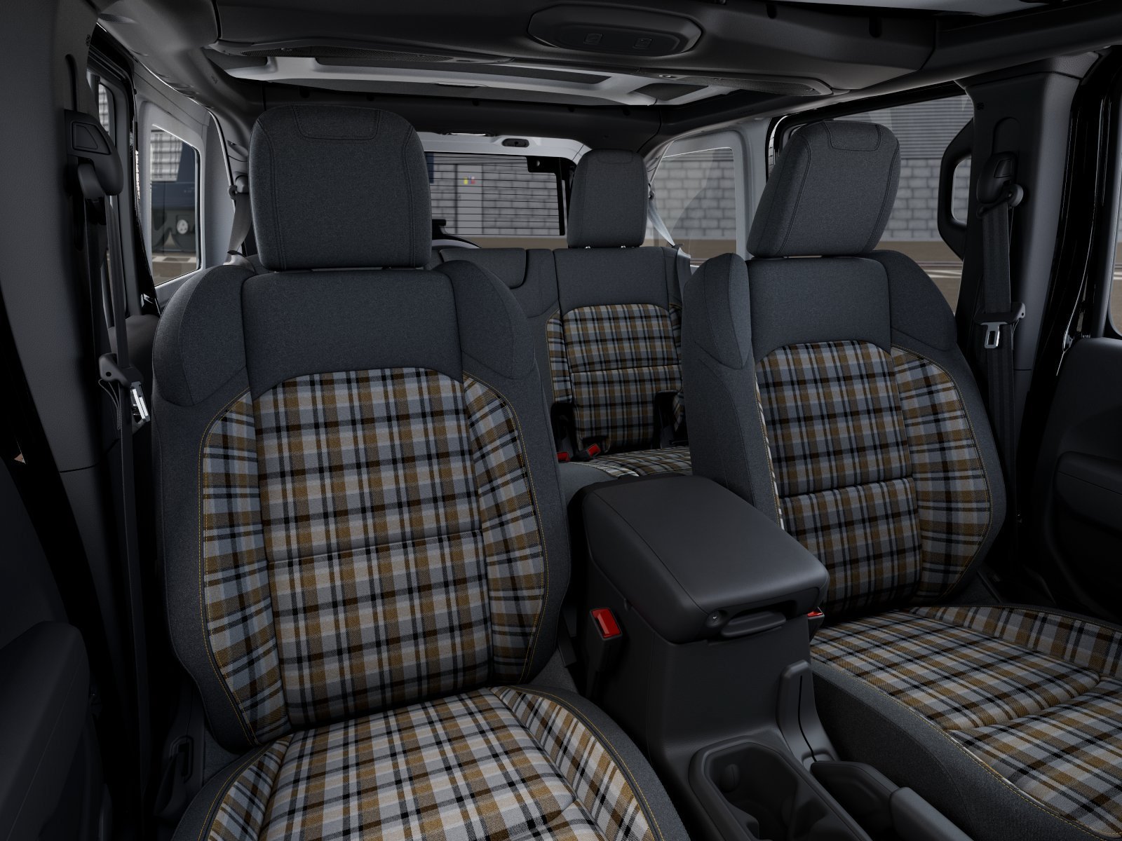 New 2026 Jeep Wrangler Unlimited Sport AWD/4WD image 25