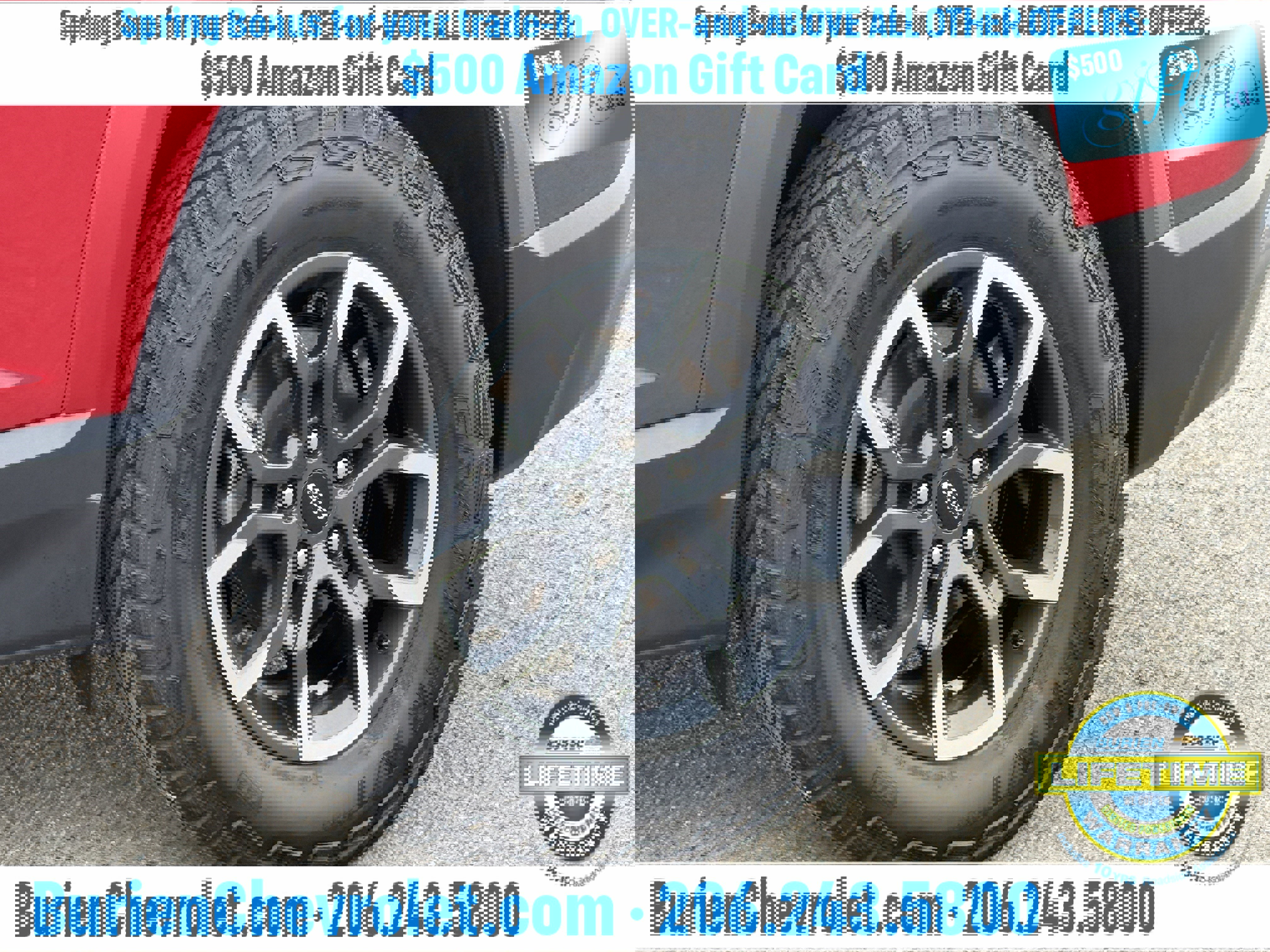 Used 2025 Chevrolet Equinox ACTIV w/ Convenience Package III image 30