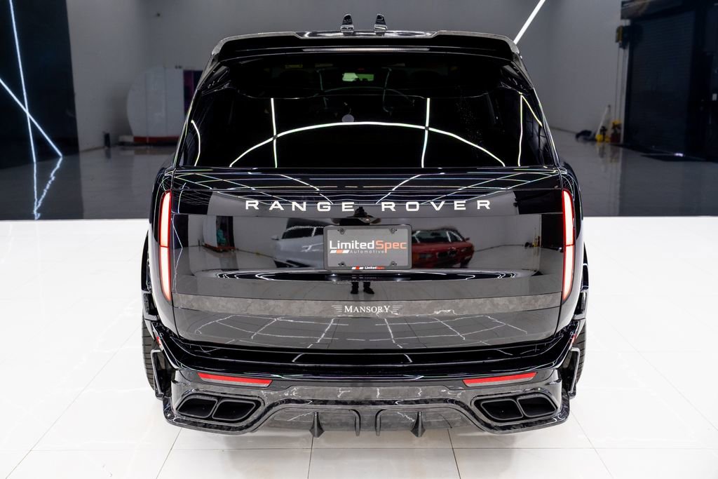 Used 2026 Land Rover Range Rover Long Wheelbase SE image 18