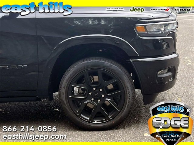 New 2026 RAM 1500 Laramie image 3