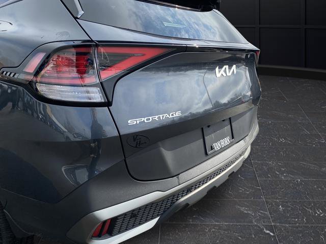 Certified 2023 Kia Sportage X-Line w/ X-Line Premium Package image 42