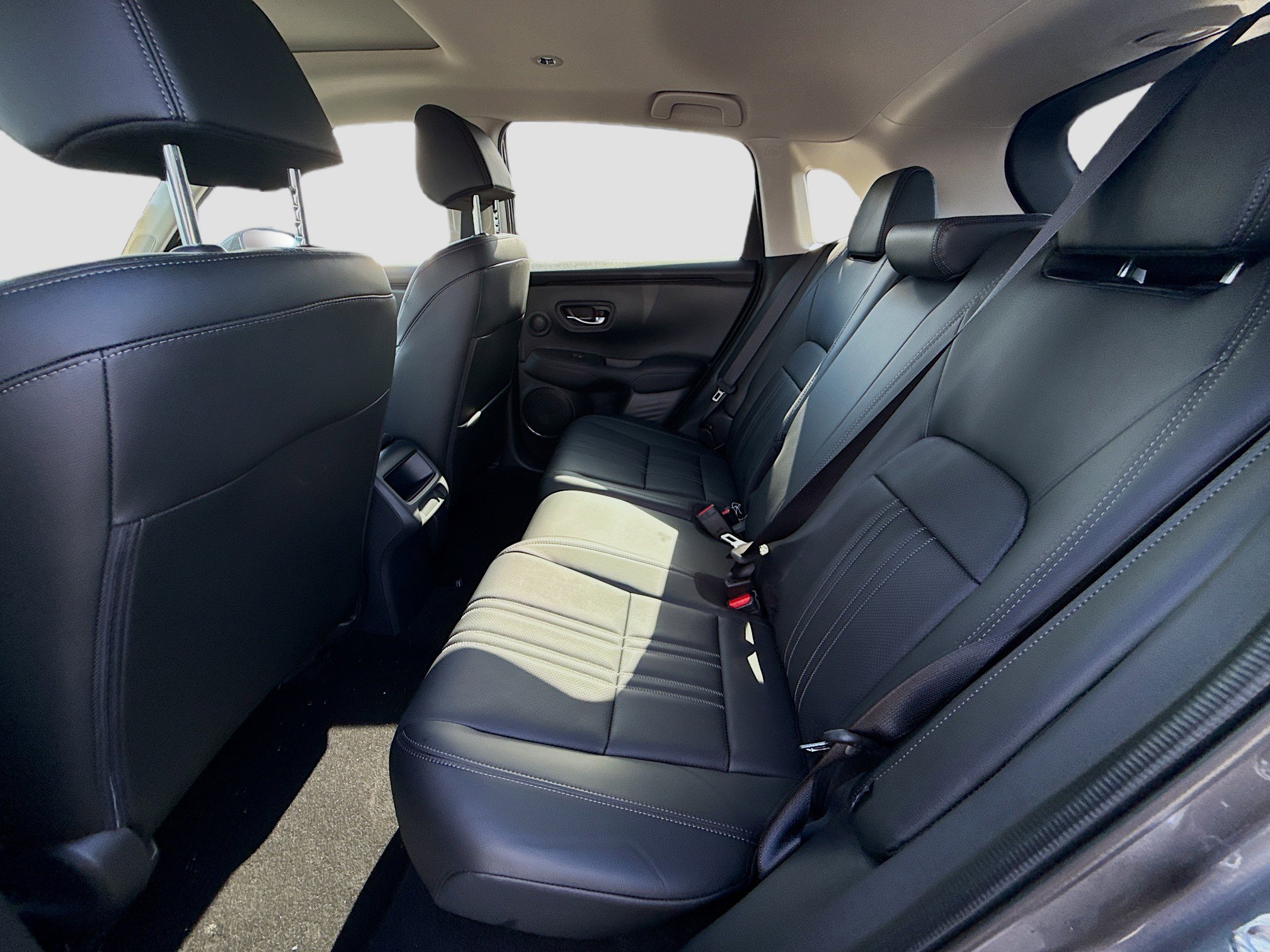 New 2026 Honda HR-V EX-L image 19