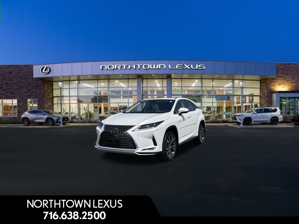 Used 2021 Lexus RX 350 AWD w/ Premium Package image 1