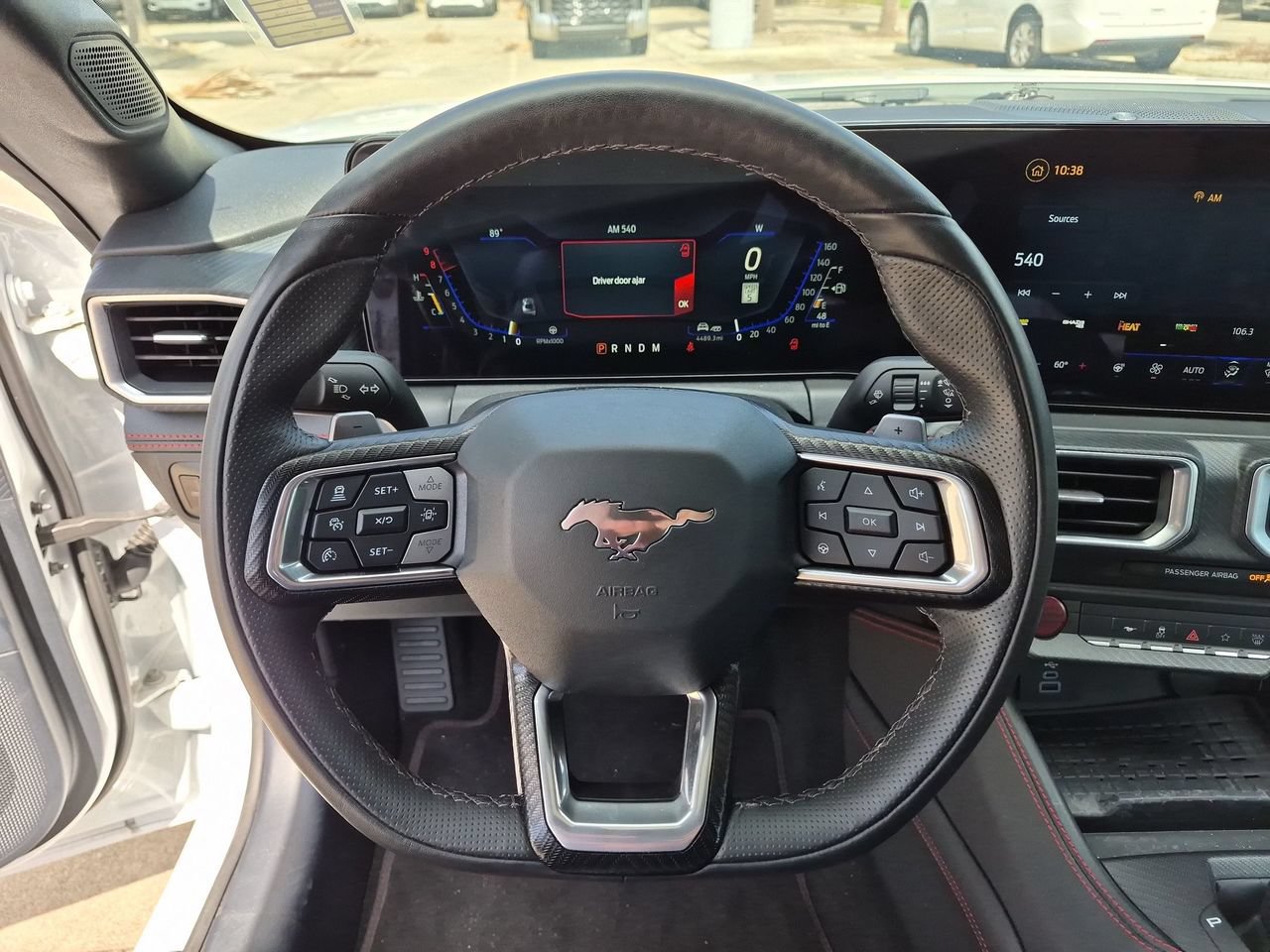 Used 2024 Ford Mustang GT Premium RWD image 11