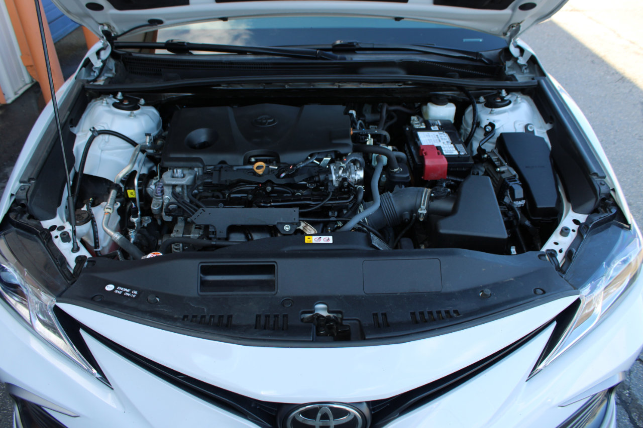 Used 2023 Toyota Camry LE image 43