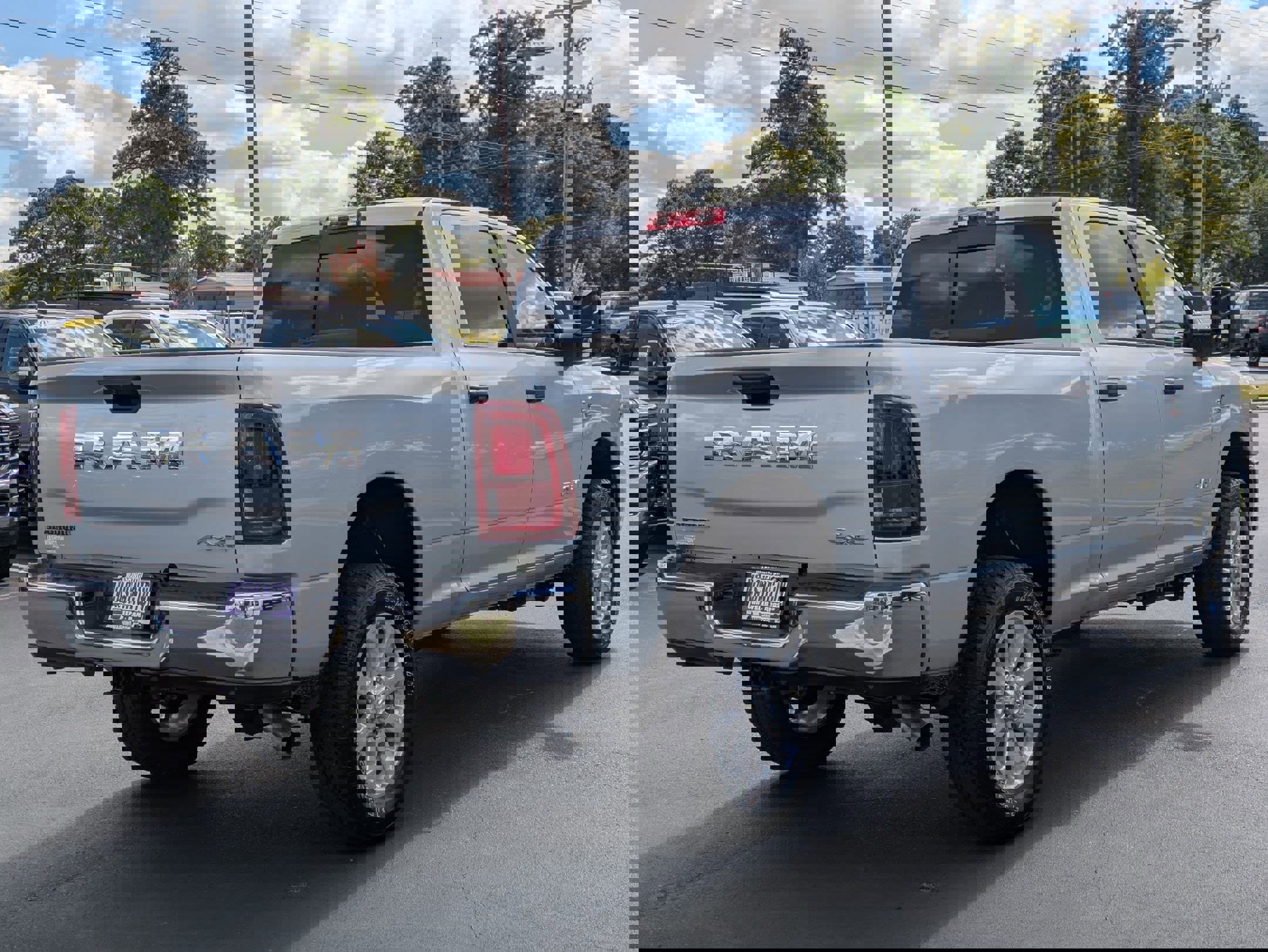 New 2026 RAM 2500 Big Horn image 5