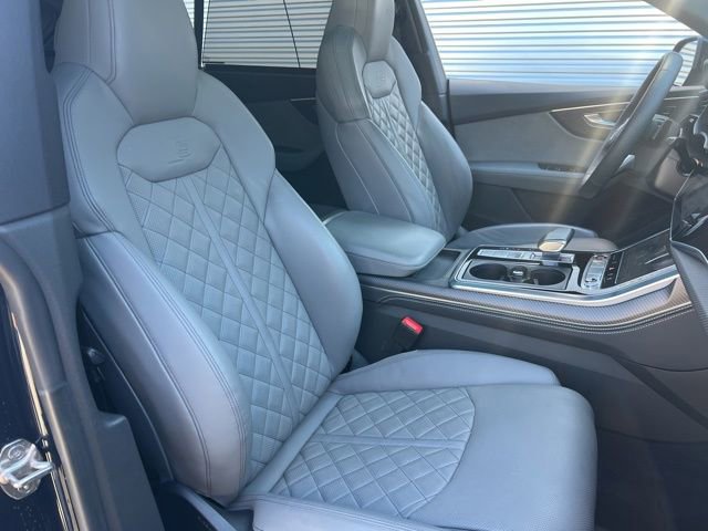 Used 2024 Audi SQ8 Premium Plus image 42