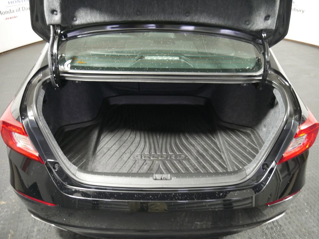 Certified 2022 Honda Accord Sport image 6