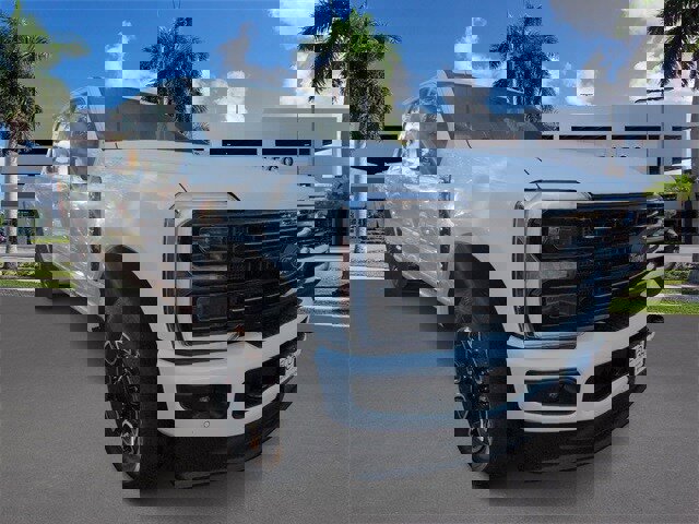 New 2026 Ford F250 Platinum image 1