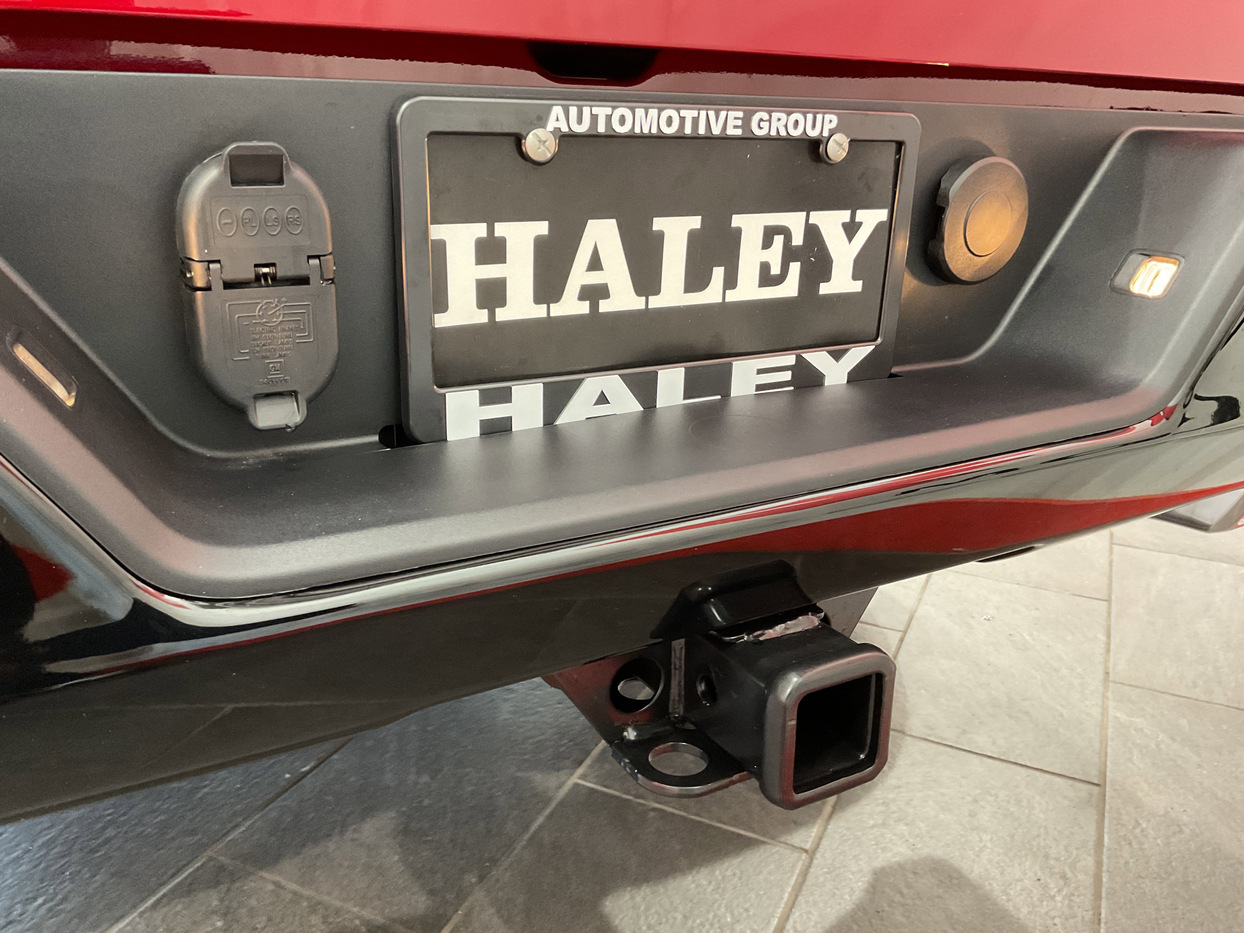 New 2026 Chevrolet Silverado 1500 LT Trail Boss w/ Convenience Package II image 9