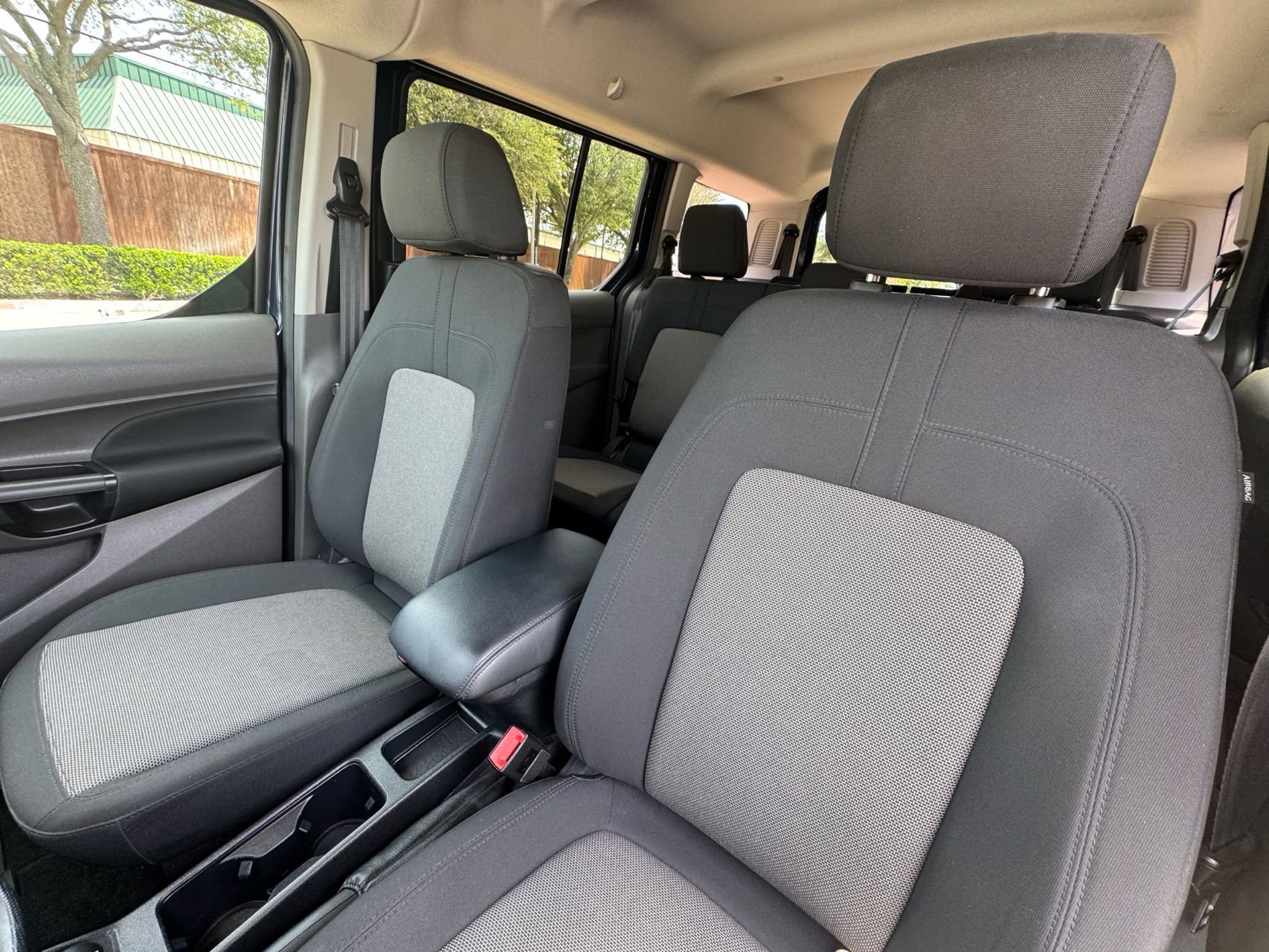 Used 2021 Ford Transit Connect XL FWD image 24