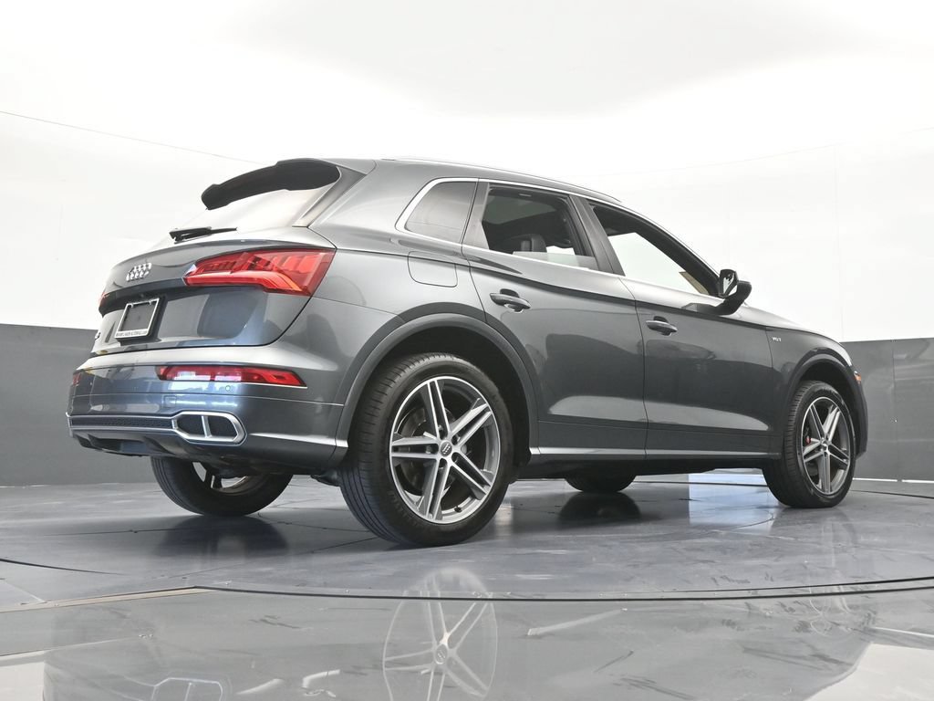 Used 2018 Audi SQ5 Prestige AWD/4WD image 66