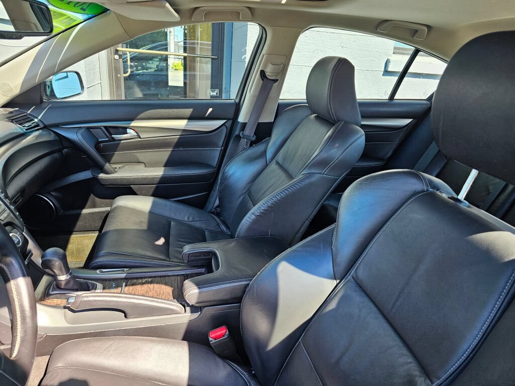Used 2012 Acura TL SH-AWD image 19