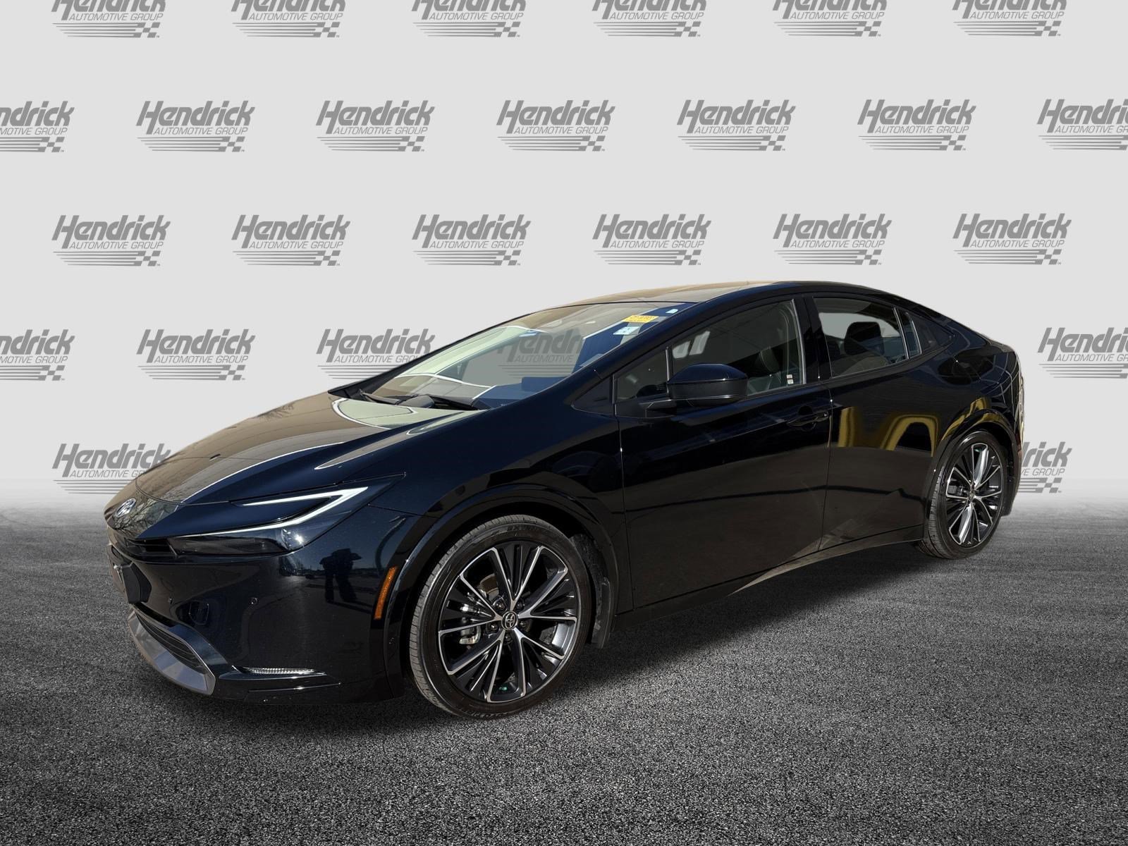 Used 2024 Toyota Prius XLE image 5