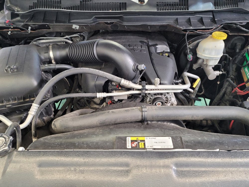 Used 2017 RAM 1500 Express RWD image 30